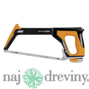 Pílka FISKARS stavebná na železo 24 zubov 30cm 1062931