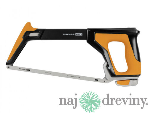 Pílka FISKARS stavebná na železo 24 zubov 30cm 1062931