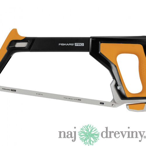 Pílka FISKARS stavebná na železo 24 zubov 30cm 1062931