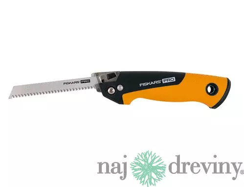 Pílka FISKARS stavebná skladacia 2 listy 1062934