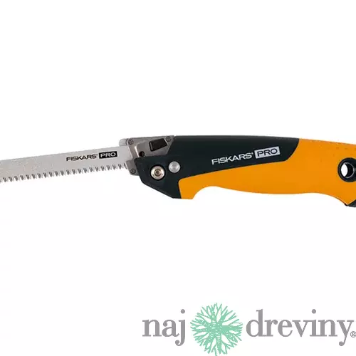 Pílka FISKARS stavebná skladacia 2 listy 1062934
