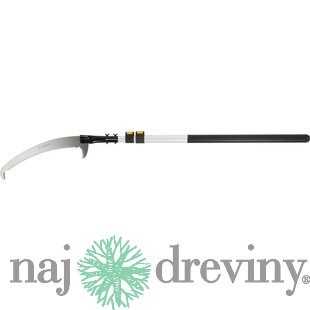Pílka Strend Pro, Alu, na palici, teleskopická tyč 2,7 m
