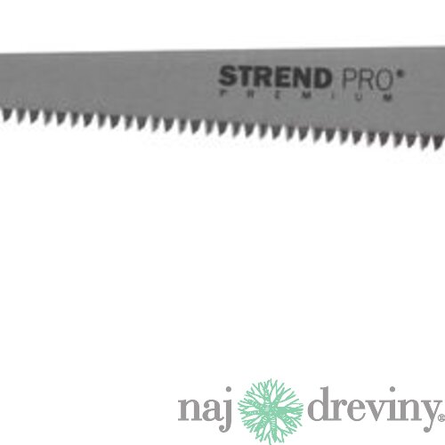 Pílka Strend Pro Premium, 300 mm, prerezávacia, kompasová, TPR rúčka