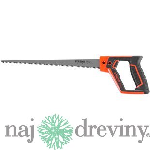 Pílka Strend Pro Premium, 300 mm, prerezávacia, kompasová, TPR rúčka