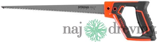 Pílka Strend Pro Premium, 300 mm, prerezávacia, kompasová, TPR rúčka