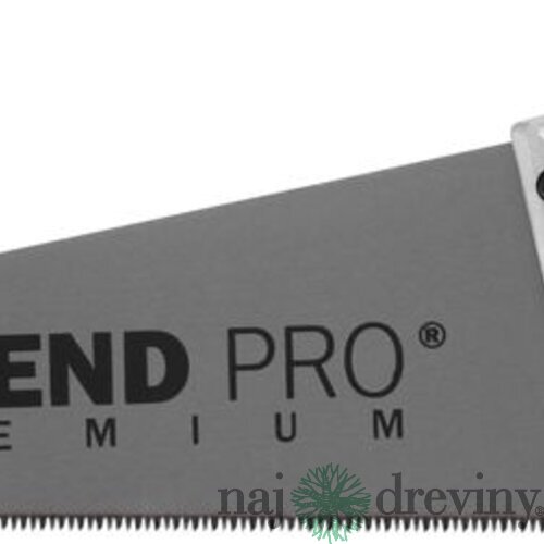 Pílka Strend Pro Premium, 380 mm, na hrubé rezy, na drevo, TPR+ALU rúčka