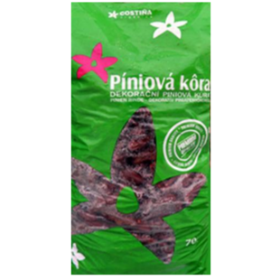 Píniová kôra 70L, frakcia 40/60 mm