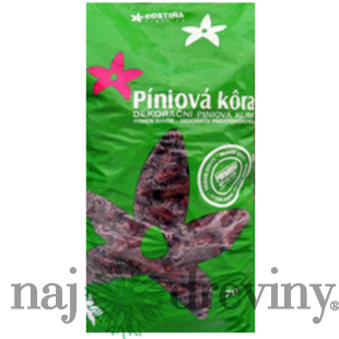 Píniová kôra 70L, frakcia 40/60 mm