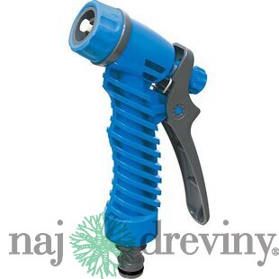 Pištoľ AQUACRAFT® 740060, zavlažovacia, záhradná, Classic X3 vzory