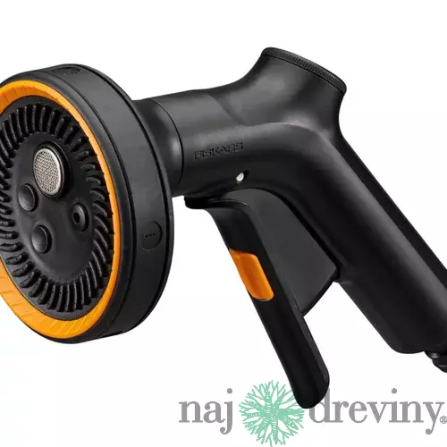 Pištoľ FISKARS SOLID zavlažovacia 4funkcia 1070836