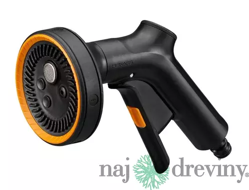 Pištoľ FISKARS SOLID zavlažovacia 4funkcia 1070836