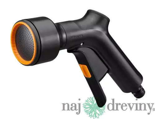 Pištoľ FISKARS SOLID zavlažovacia multifunkčná 1070837