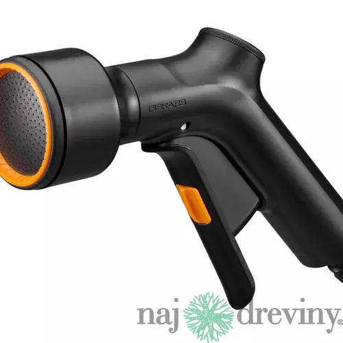 Pištoľ FISKARS SOLID zavlažovacia multifunkčná 1070837