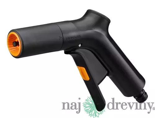 Pištoľ FISKARS SOLID zavlažovacia nastaviteľná 1070838