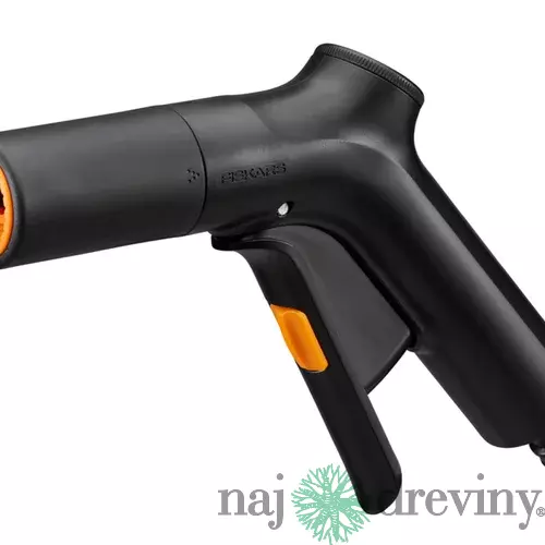 Pištoľ FISKARS SOLID zavlažovacia nastaviteľná 1070838