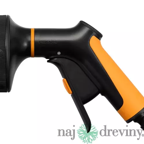 Pištoľ FISKARS zavlažovacia s predným ovládaním 1065482