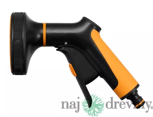 Pištoľ FISKARS zavlažovacia s predným ovládaním 1065482