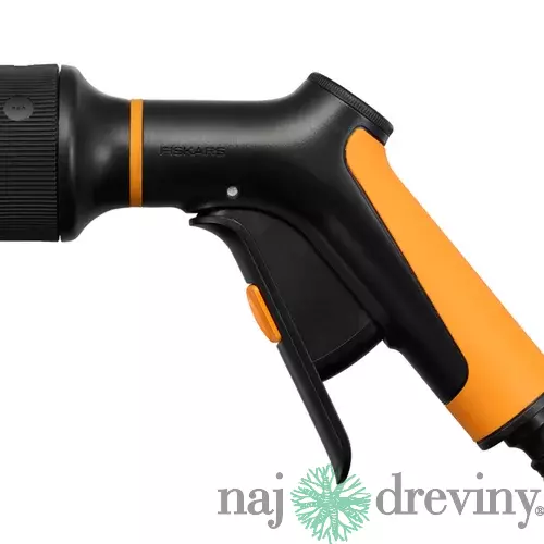 Pištoľ FISKARS zavlažovacia s predným ovládaním 1065483