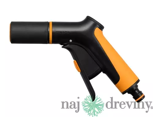 Pištoľ FISKARS zavlažovacia s predným ovládaním 1065484