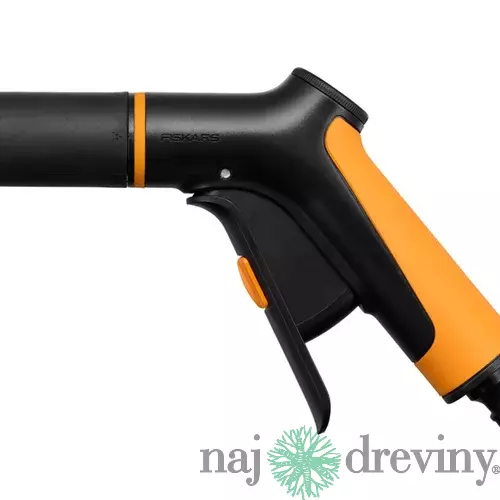 Pištoľ FISKARS zavlažovacia s predným ovládaním 1065484