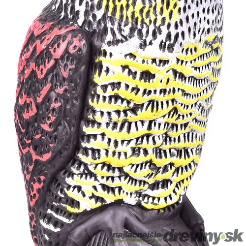 Plašič vtákov, Sova, 36 cm