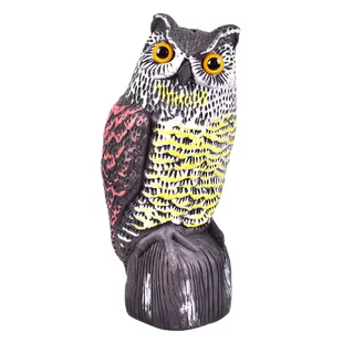 Plašič vtákov, Sova, 36 cm