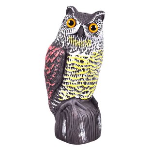Plašič vtákov, Sova, 36 cm