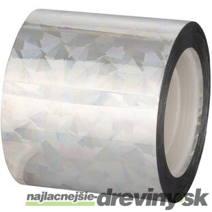 Plašič vtákov Strend Pro, páska, reflexná, 4,8 cm, L-50 m, odpudzovač