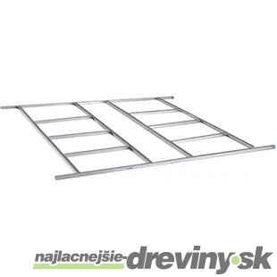Podlahová konštrukcia na domček Strend Pro, 152x259 cm