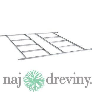 Podlahová konštrukcia na domček Strend Pro, pre 2172941