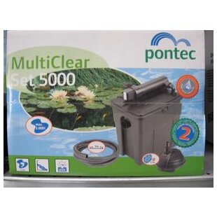 Pontec filter MultiClear Set 5000