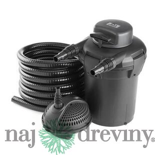 Pontec filter PondoPress Set 5000