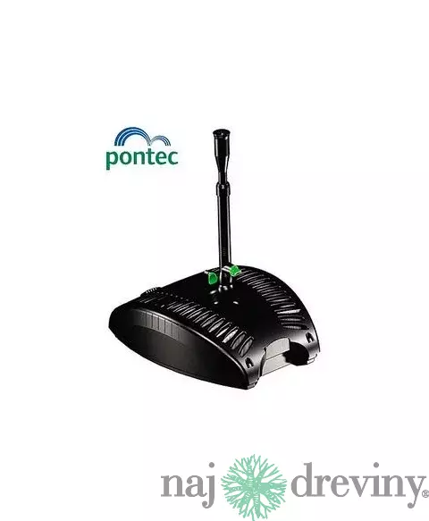 Pontec fontánové čerpadlo PonDuett 5000