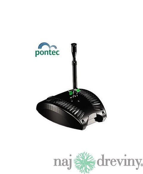Pontec fontánové čerpadlo PonDuett 5000