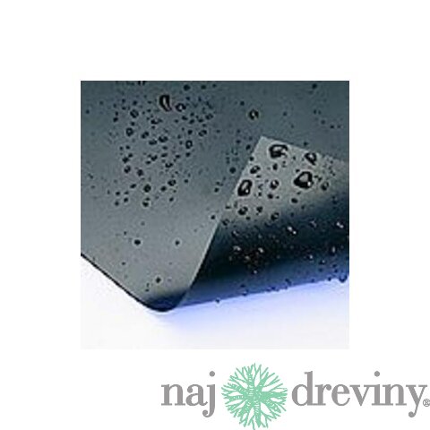Pontec jazierková fólia PVC 6 m x 25 m/cena za bm