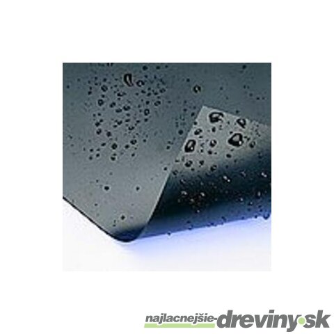Pontec jazierková fólia PVC 6 m x 25 m/cena za bm