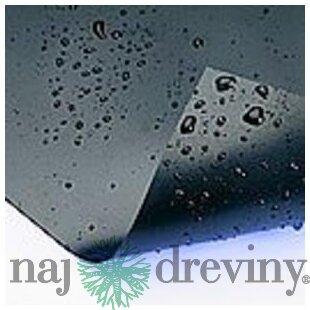 Pontec jazierková fólia PVC 8 m x 25 m/cena za bm