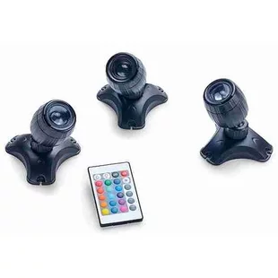 Pontec PondoStar LED RGB Set 3/led osvetlenie/4ks kart