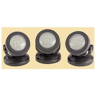 Pontec PondoStar LED Set3/osvetlenie (4ks kart)