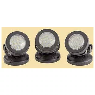 Pontec PondoStar LED Set3/osvetlenie (4ks kart)
