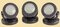 Pontec PondoStar LED Set3/osvetlenie (4ks kart)