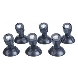 Pontec PondoStar LED Set 6 + senzor na denné svetlo/2ks kart.