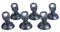 Pontec PondoStar LED Set 6 + senzor na denné svetlo/2ks kart.