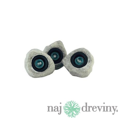 Pontec PondoStar Set 30 halogén/sada kamenného osvetlenia(4ks kart)