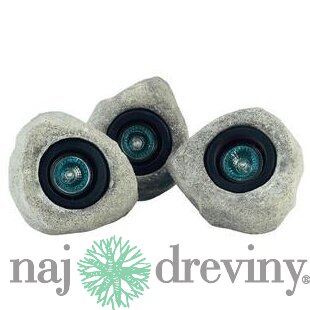 Pontec PondoStar Set 30 halogén/sada kamenného osvetlenia(4ks kart)