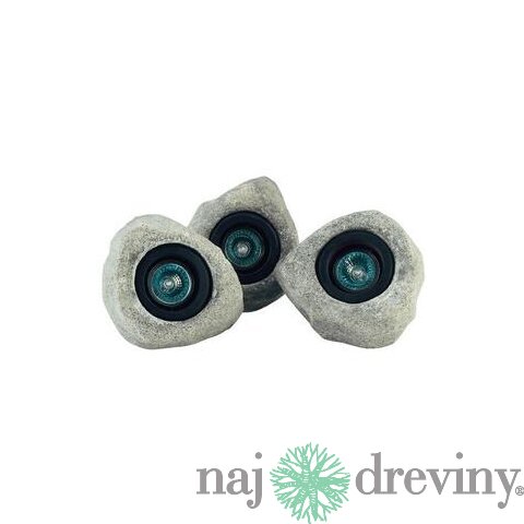 Pontec PondoStar Set 30 halogén/sada kamenného osvetlenia(4ks kart)