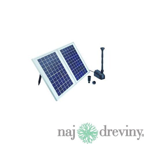 Pontec solárne čerpadlo PondoSolar 1600 Control