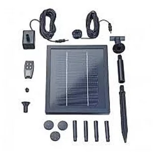 Pontec solárne čerpadlo PondoSolar 250 Control