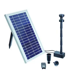 Pontec solárne čerpadlo PondoSolar 600 Control