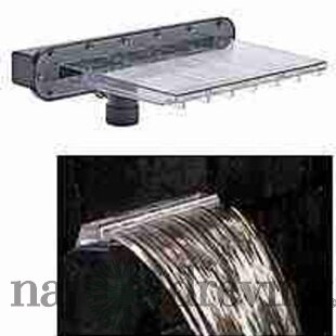 Pontec vodopád Waterfall PondoFall LED